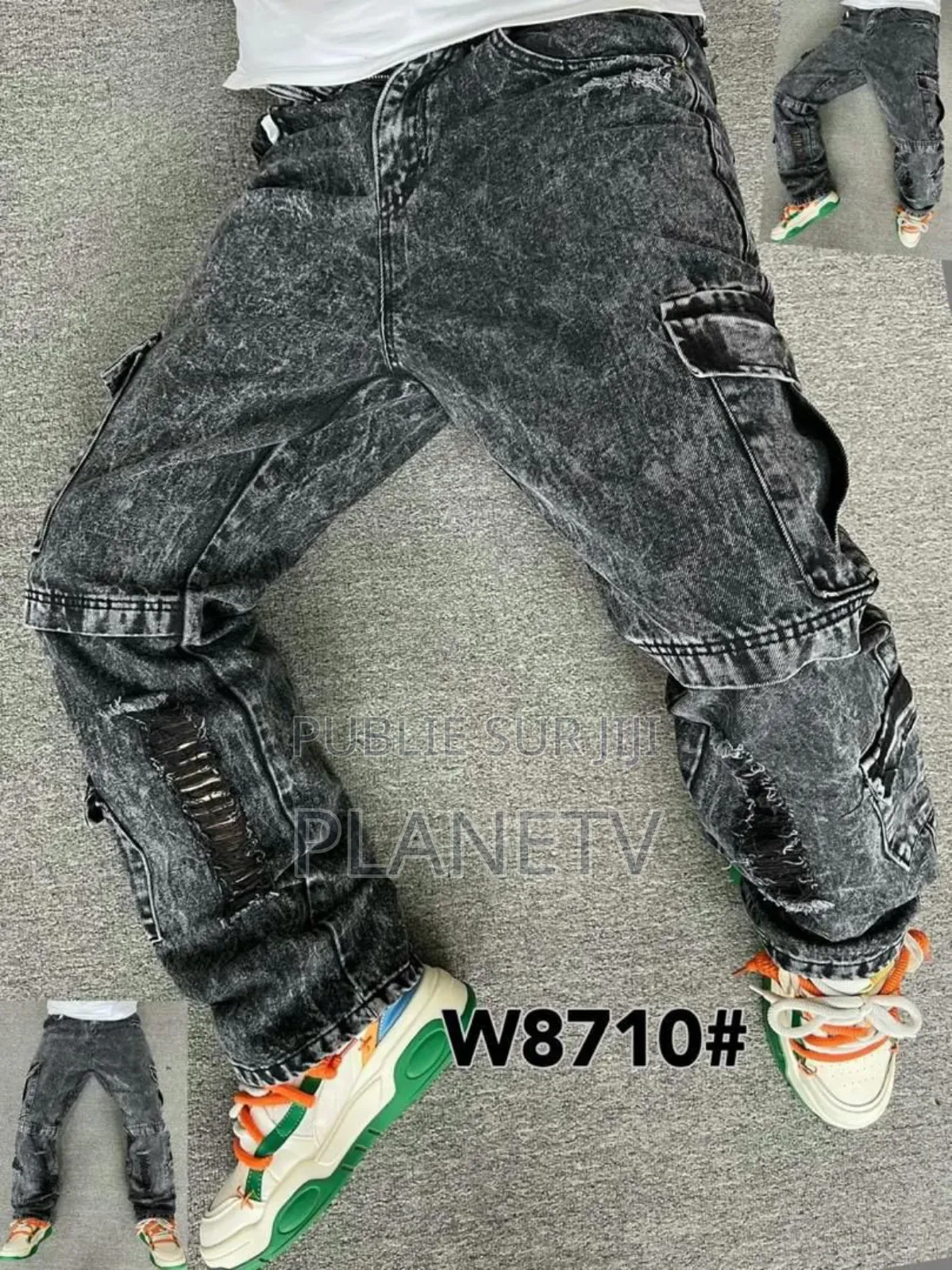 Pantalons Hommes Twkbn