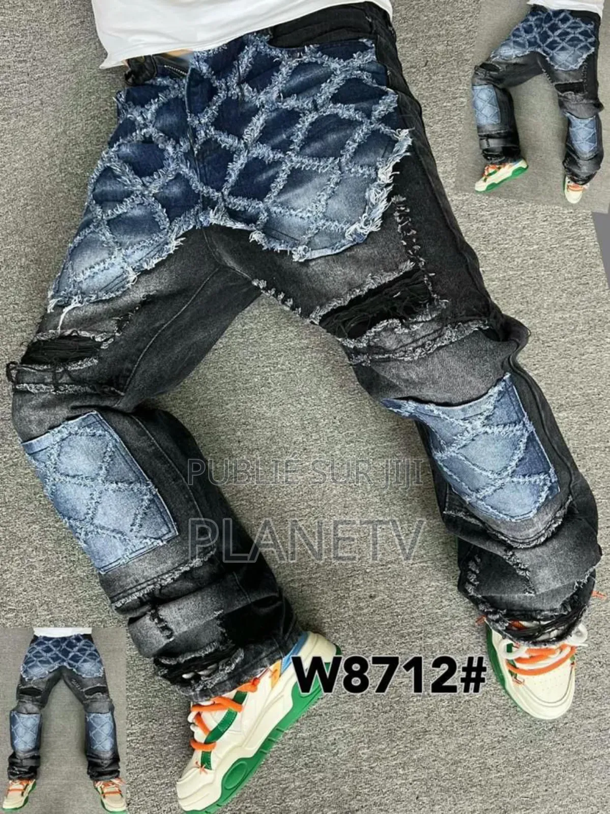 Pantalons Hommes Twkbn