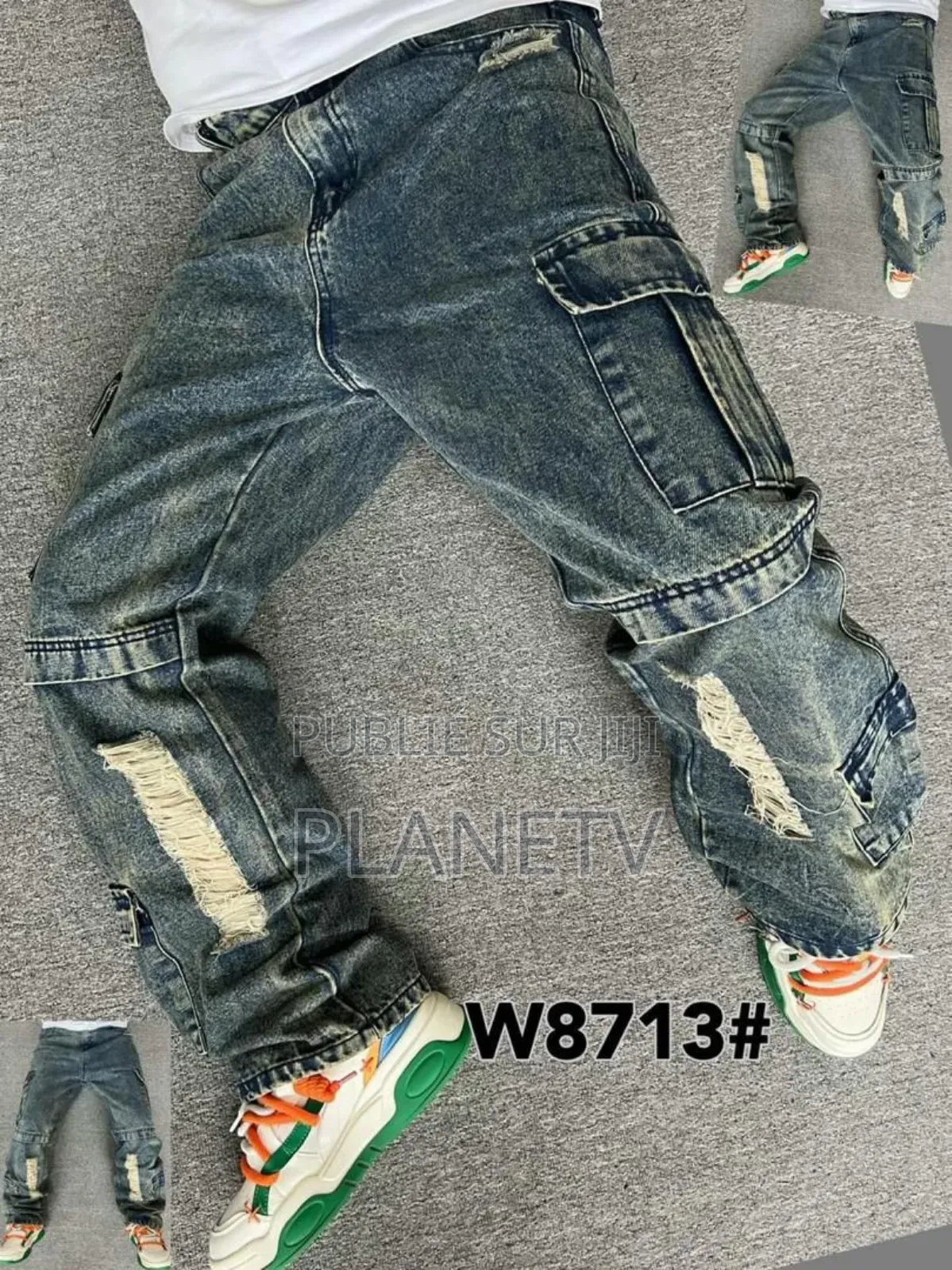 Pantalons Hommes Twkbn