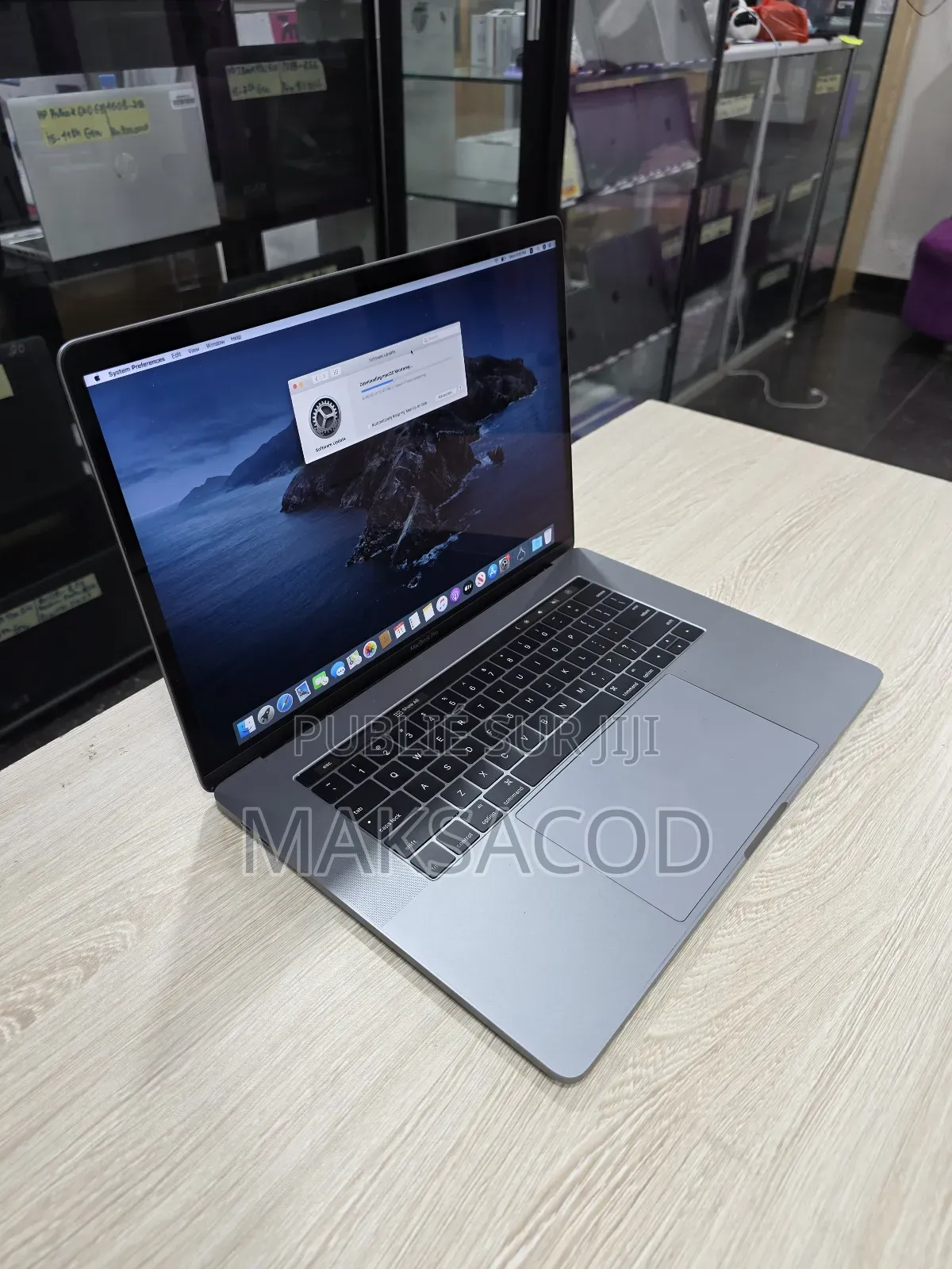 Ordinateur Portable Pomme MacBook Pro 2016 16GB Intel Core I7 SSD 1T