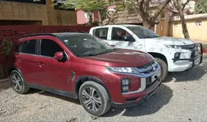 Mitsubishi ASX 2020 Bordeaux