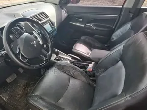 Mitsubishi ASX 2020 Bordeaux