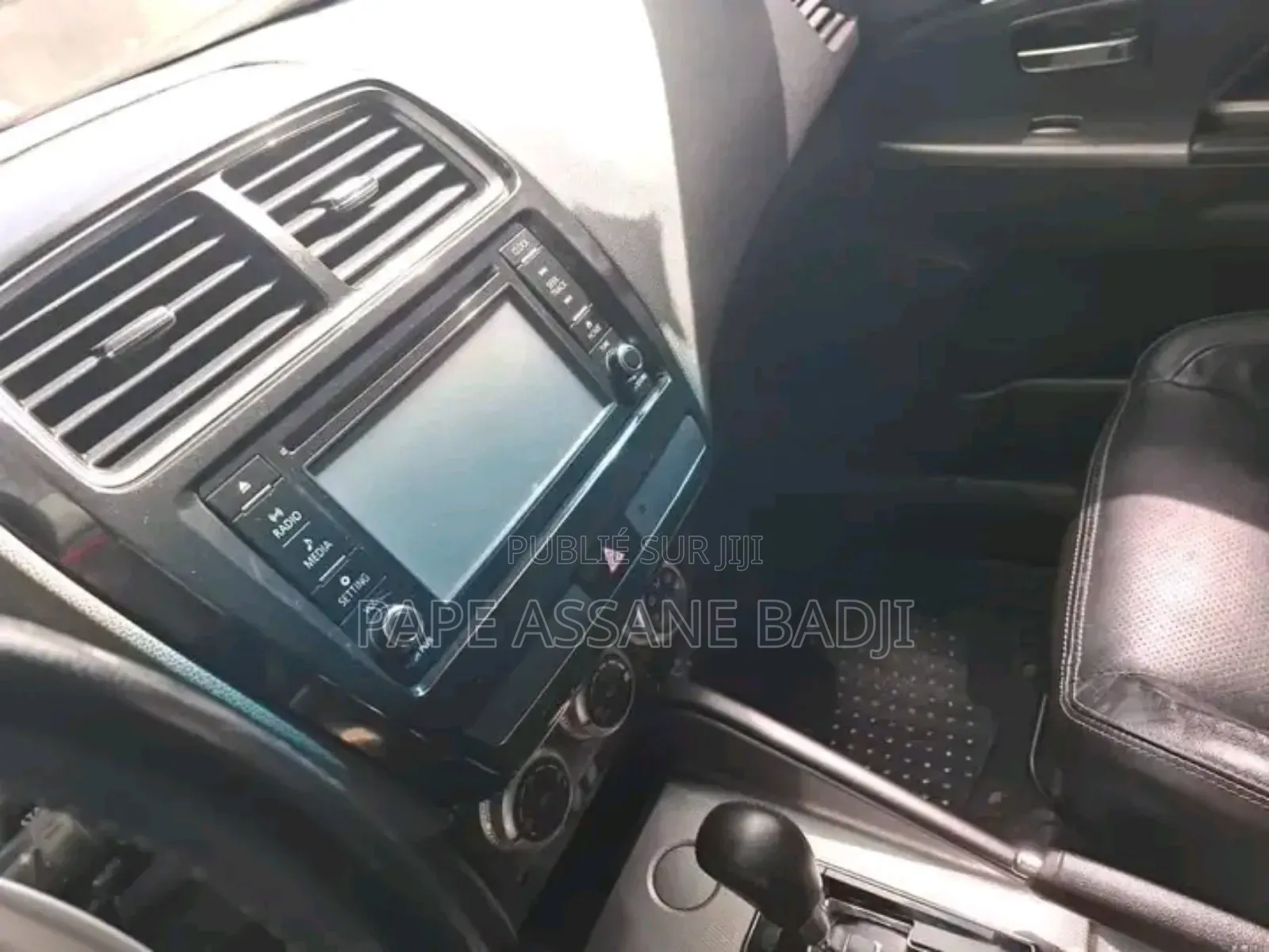 Mitsubishi ASX 2020 Bordeaux