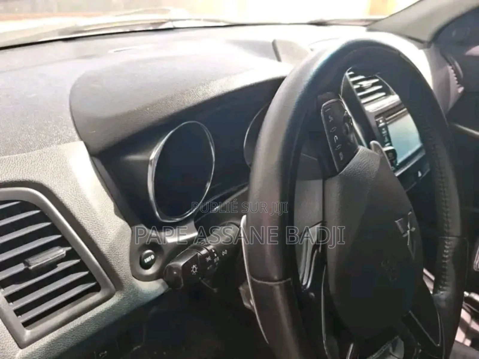 Mitsubishi ASX 2020 Bordeaux