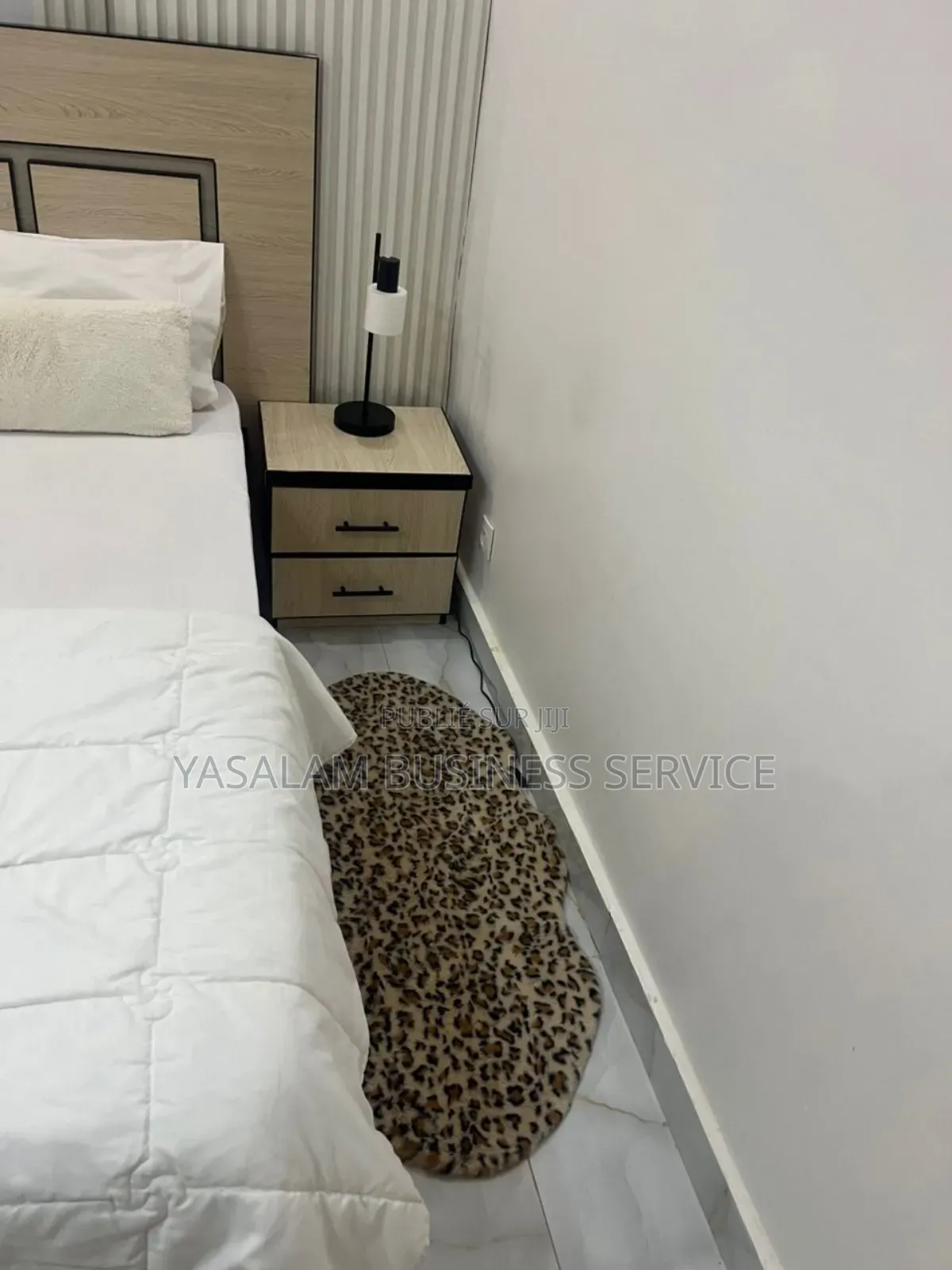 Furnished 1chbre Studio dans Yasalam Business, Mermoz Sacré-Cœur