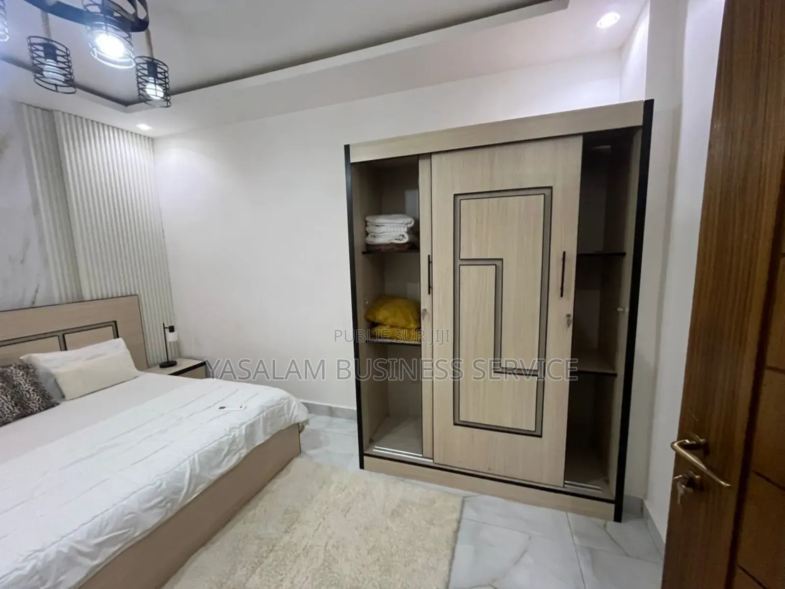 Furnished 1chbre Studio dans Yasalam Business, Mermoz Sacré-Cœur