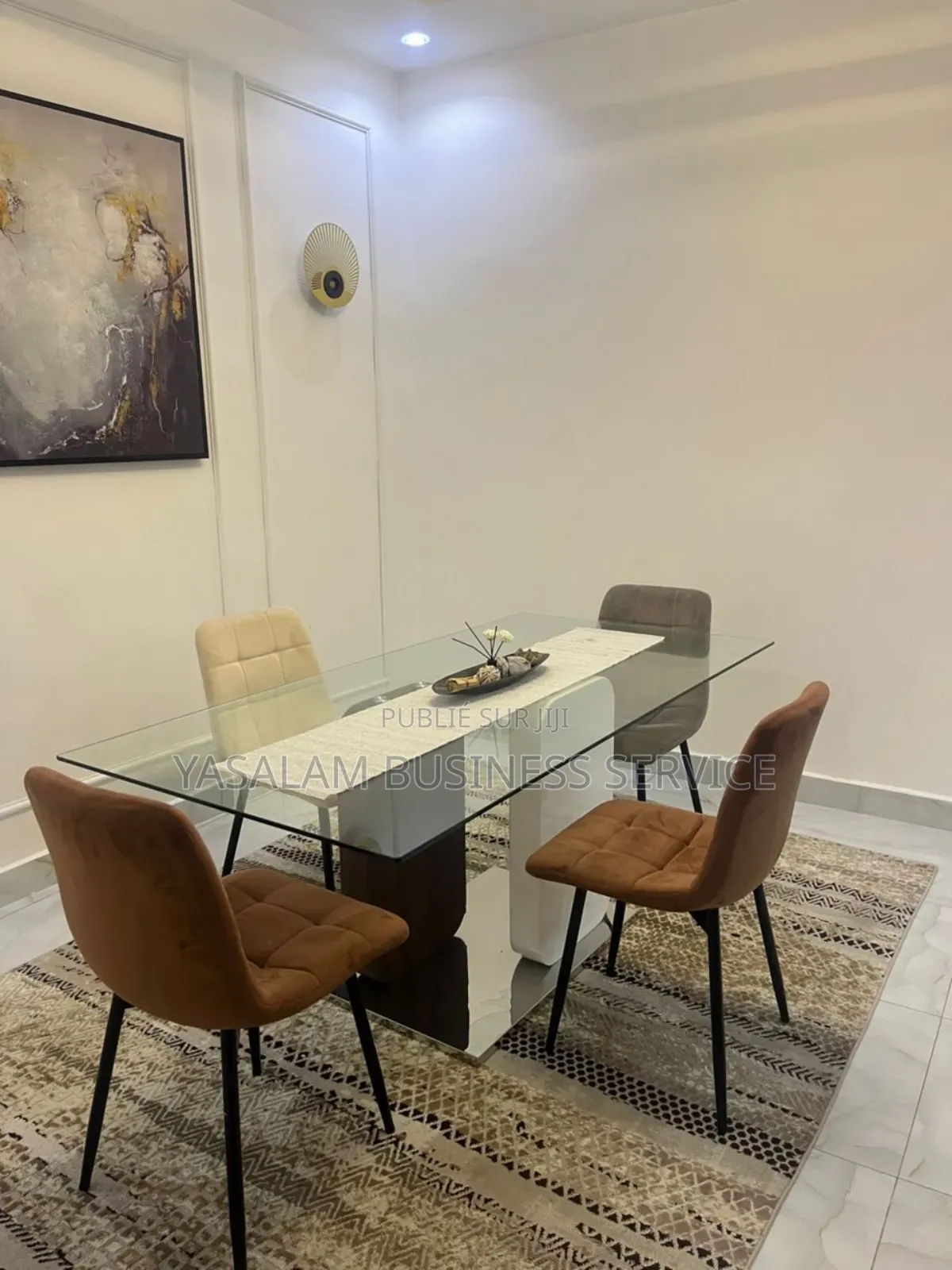 Furnished 1chbre Studio dans Yasalam Business, Mermoz Sacré-Cœur