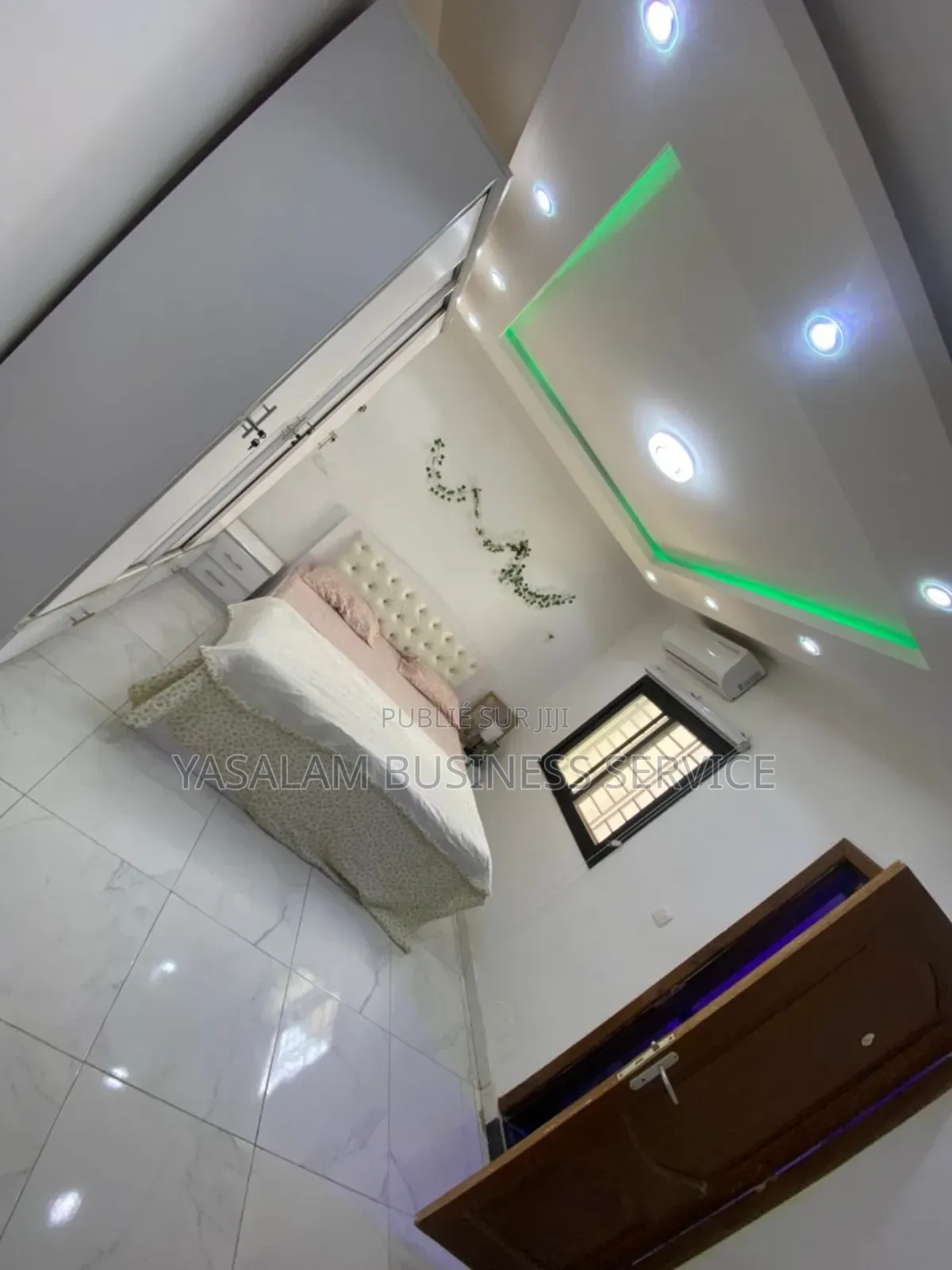 Furnished 1chbre Studio dans Yasalam Business, Mermoz Sacré-Cœur