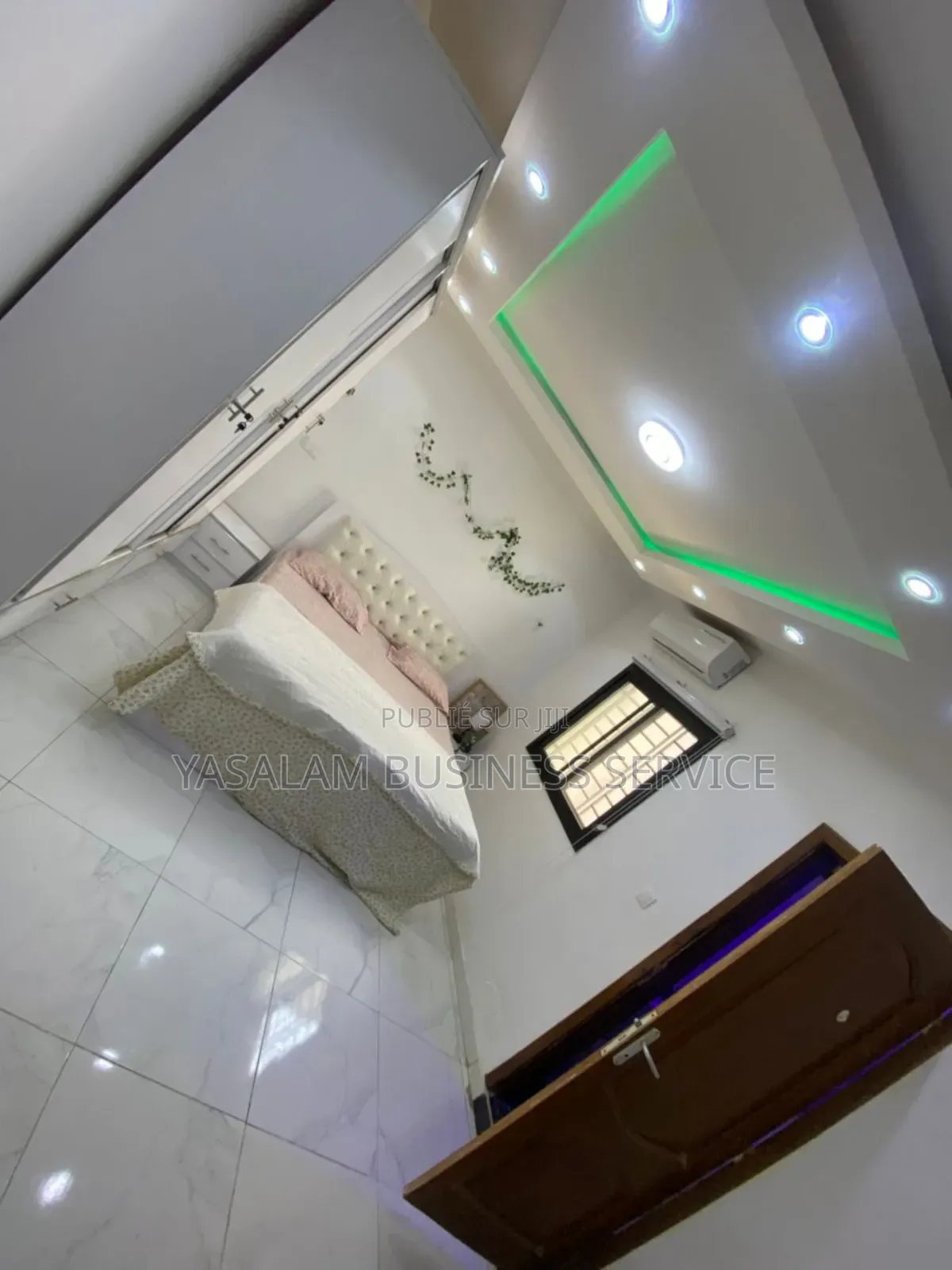 Furnished 1chbre Studio dans Yasalam Business, Mermoz Sacré-Cœur