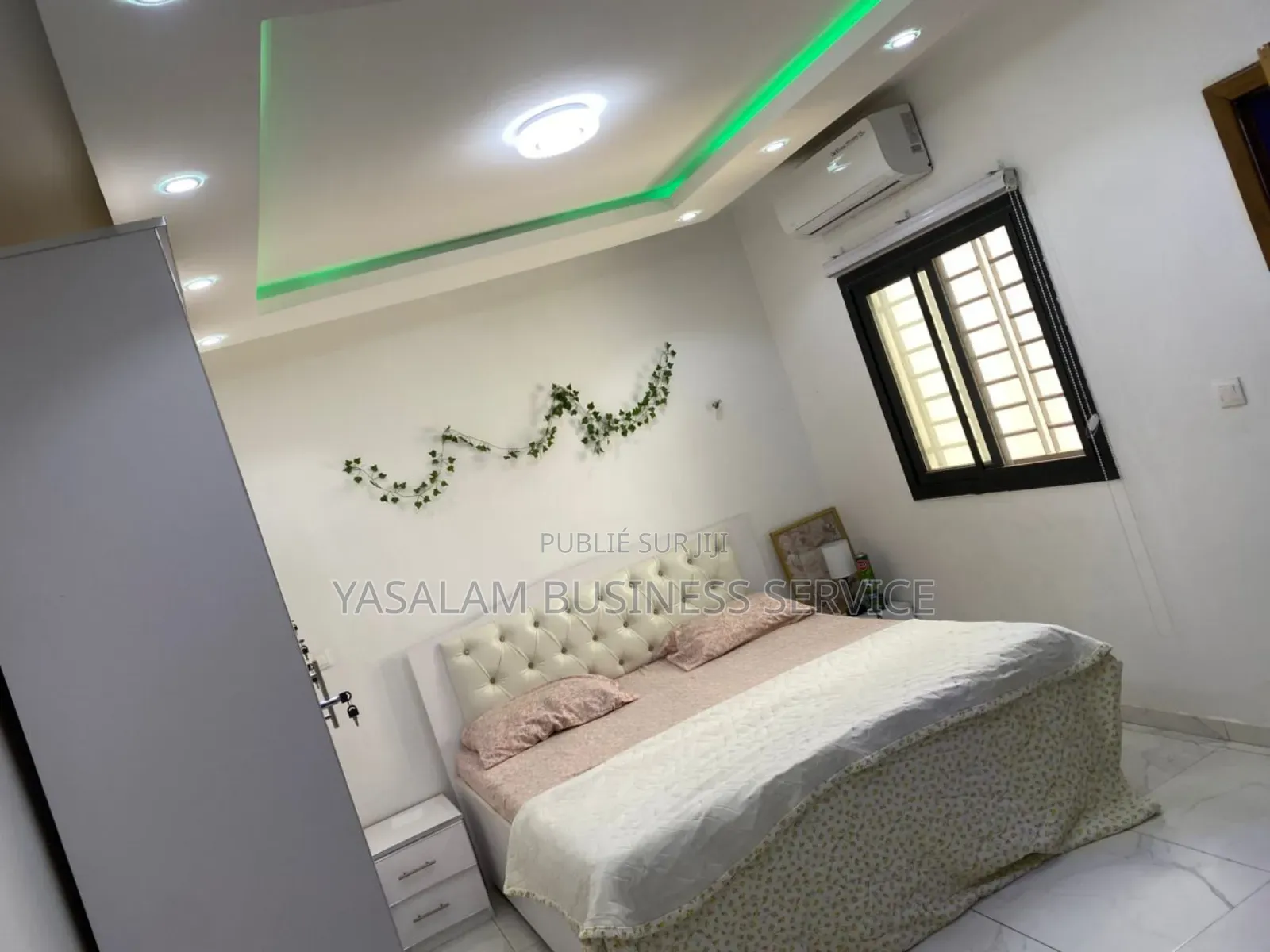 Furnished 1chbre Studio dans Yasalam Business, Mermoz Sacré-Cœur