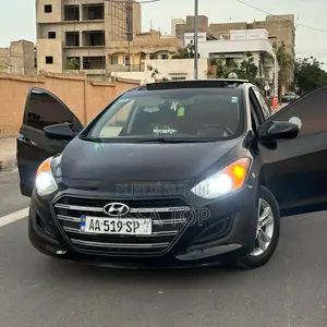 Photo - Hyundai Elantra 2016 Noir