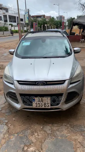 Photo - Ford Escape 2013 Gris