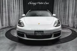 Porsche Panamera 2020 Blanc