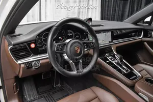 Porsche Panamera 2020 Blanc