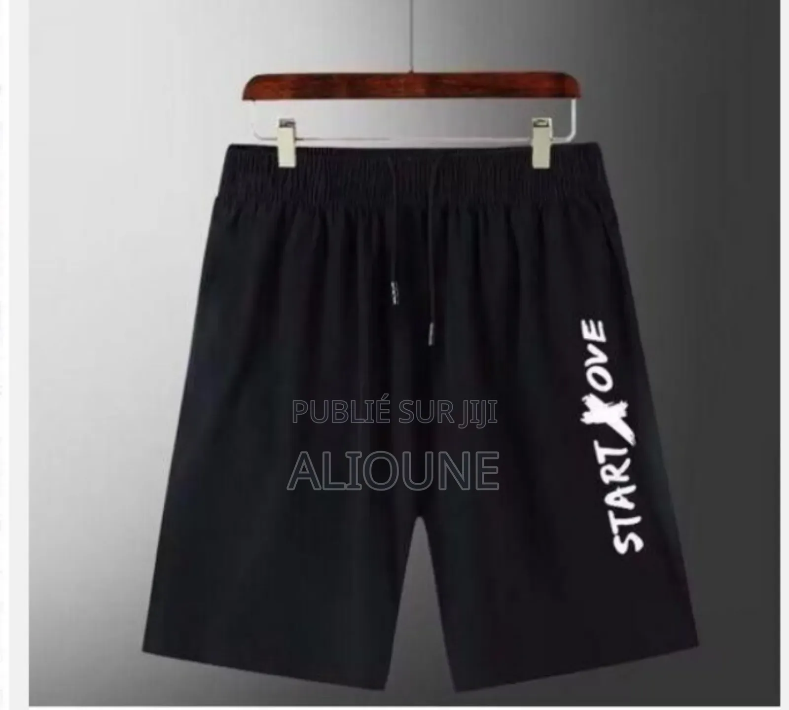 Vendeur d'Habits De Sport