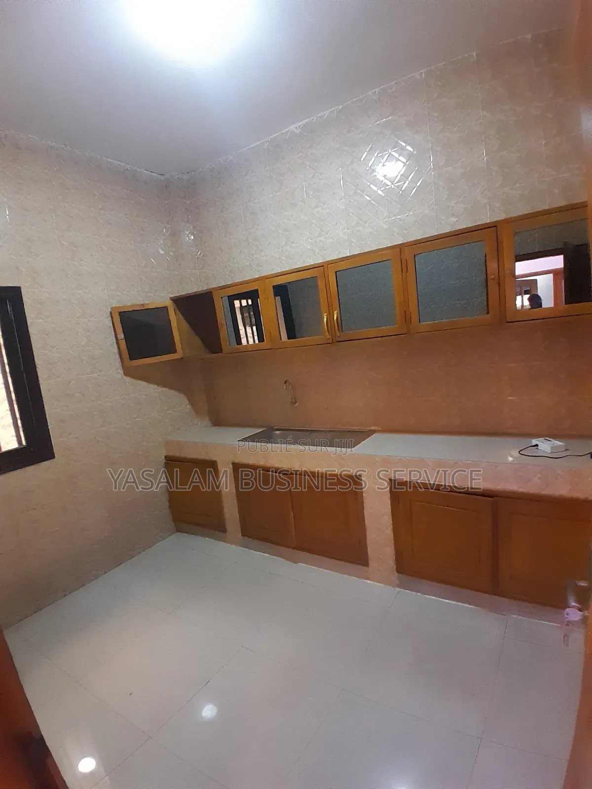 2chbre Appartement dans Yasalam Business, Mermoz Sacré-Cœur à Louer