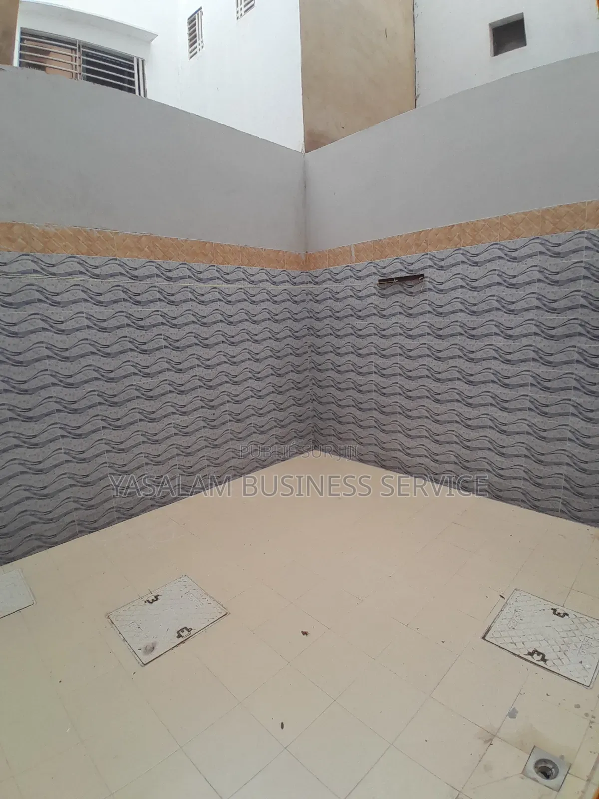 2chbre Appartement dans Yasalam Business, Mermoz Sacré-Cœur à Louer