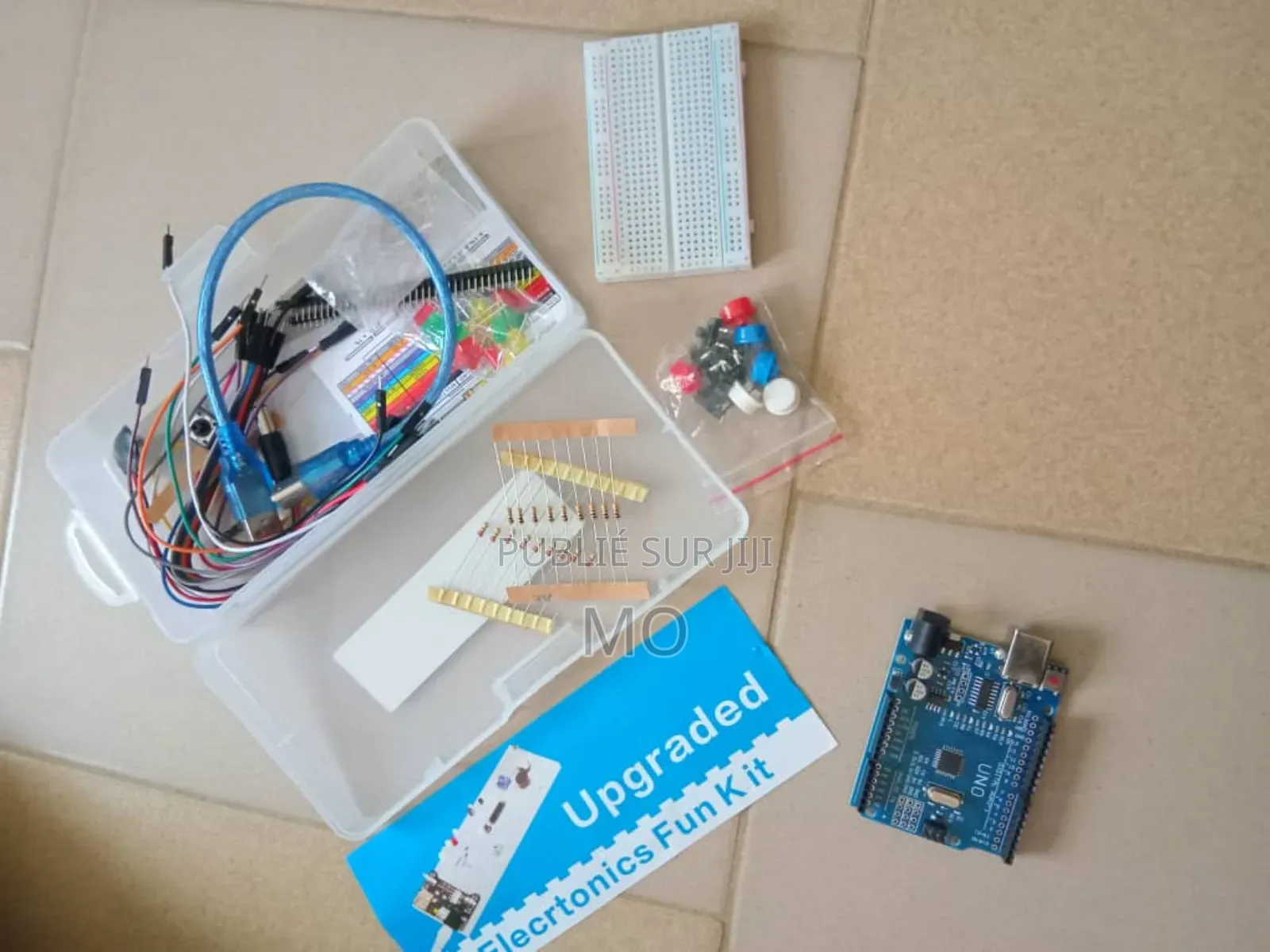 Kits Arduino