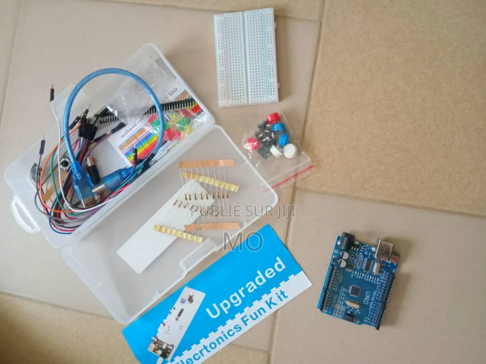Kits Arduino