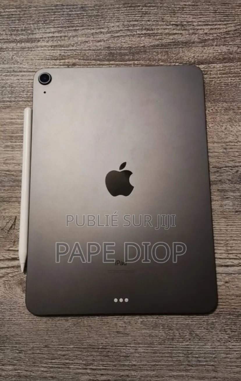 Pomme iPad 10.2 (2020) Wi-Fi 256 GO Gris