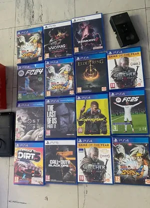 Cd Play a Vendre Ps4 Ps5