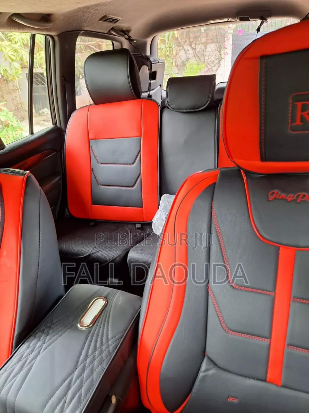 Toyota Land Cruiser Prado 2008 Autre