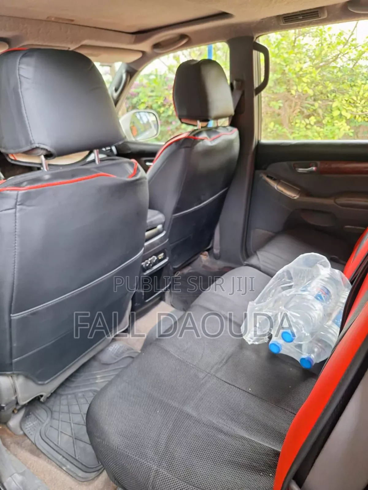 Toyota Land Cruiser Prado 2008 Autre