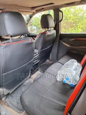 Toyota Land Cruiser Prado 2008 Autre