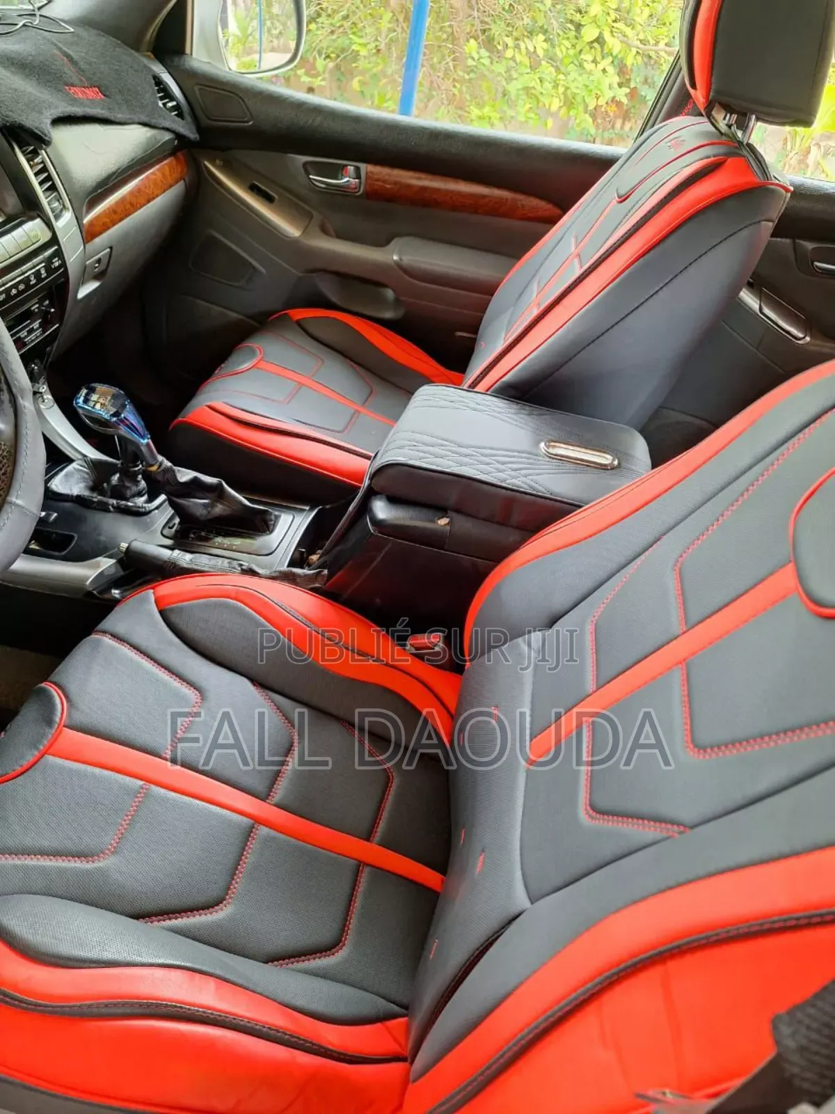 Toyota Land Cruiser Prado 2008 Autre