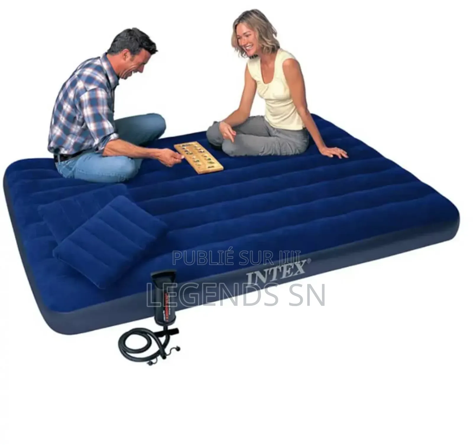 Matelas Gonflable 3 Places