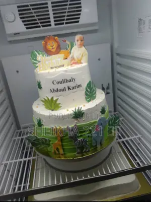 Gâteau d'Anniversaire Pour Enfants