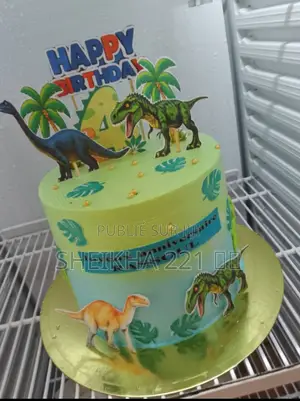 Gâteau d'Anniversaire Pour Enfants