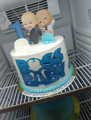 Gâteau d'Anniversaire Pour Enfants