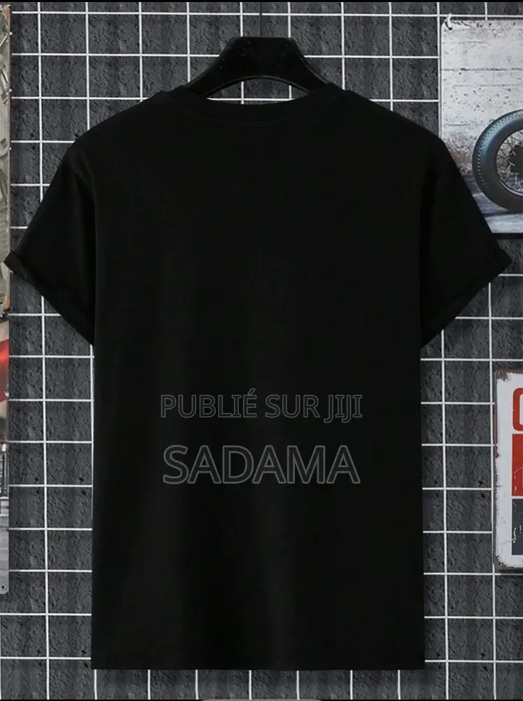 T-Shirt Manche Courte (Polyester)