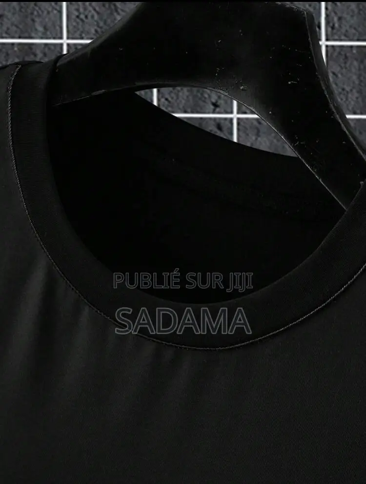 T-Shirt Manche Courte (Polyester)