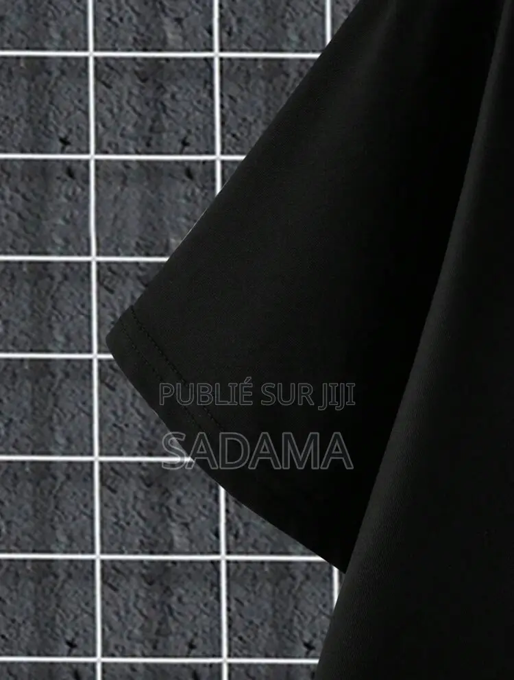 T-Shirt Manche Courte (Polyester)