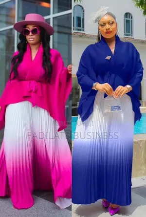 Ensemble Jupe Longue