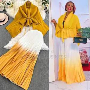 Ensemble Jupe Longue