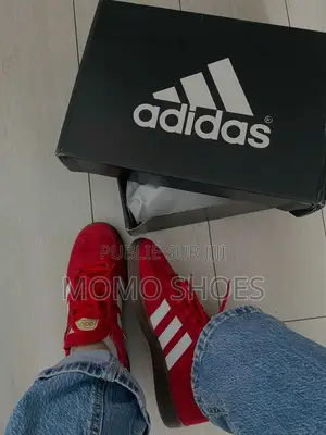 Photo - Adidas Spezial Red Pointure :