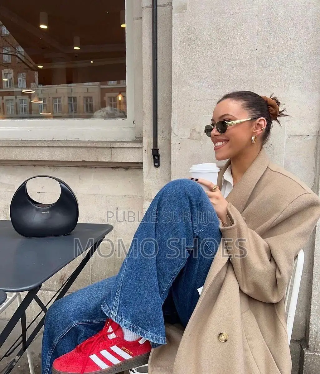 Adidas Spezial Red Pointure :