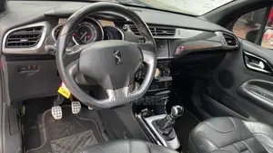 Citroen DS 3 2017 Blanc