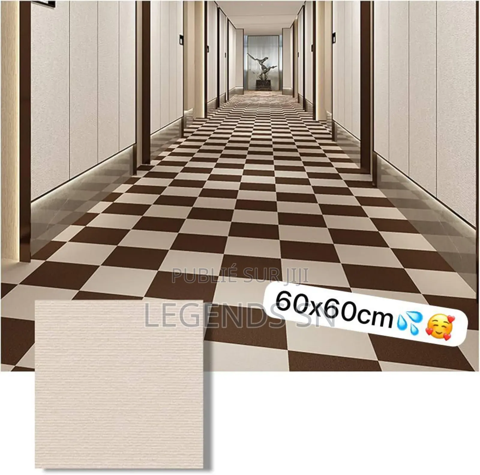 Moquette 10 Métre Carré