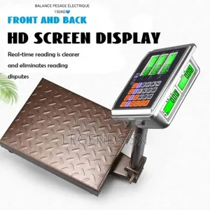 Balance Pesage Électrique 300kg