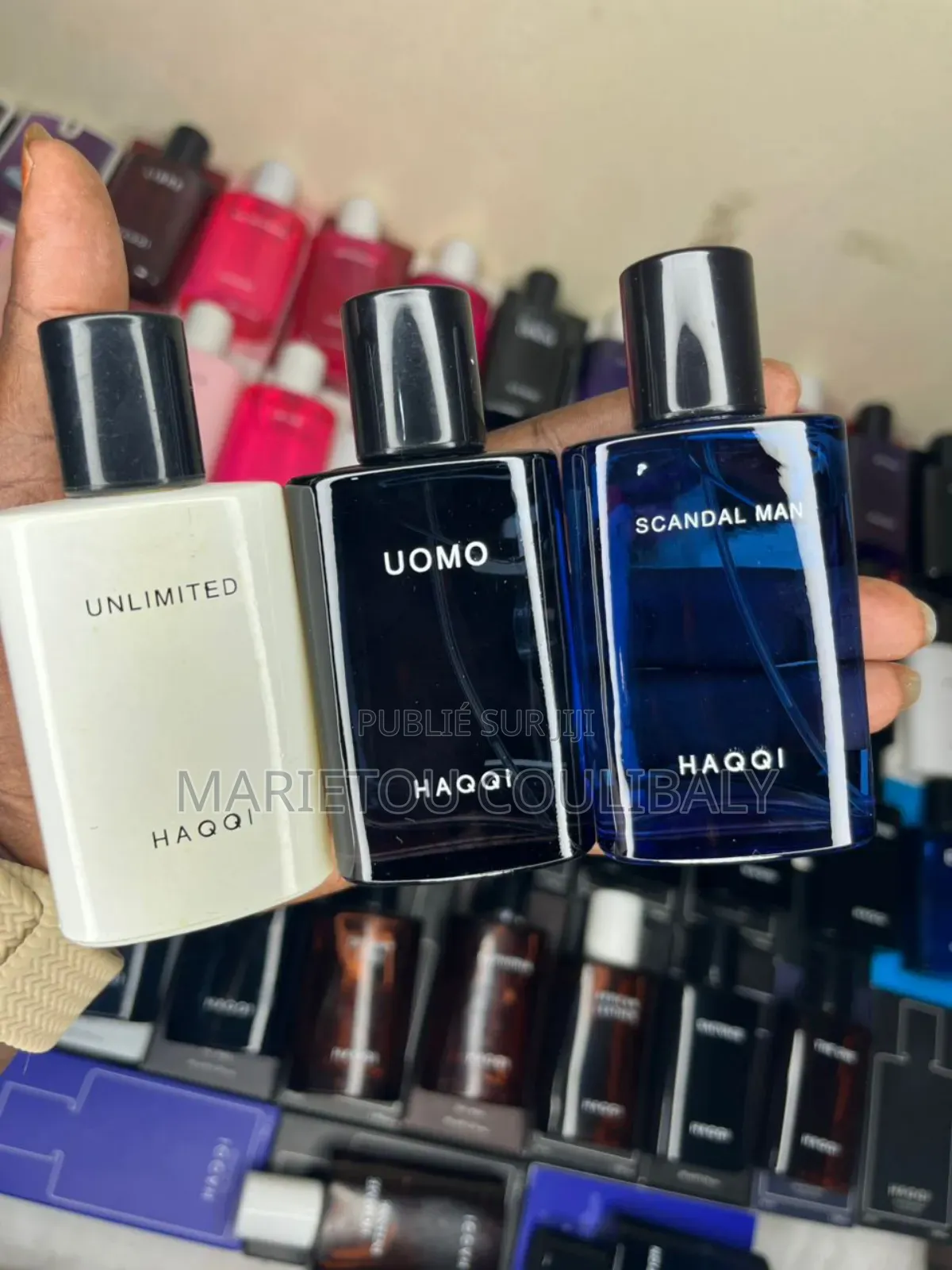 Parfum Haqqi