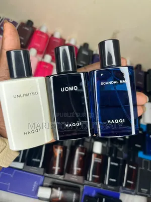 Parfum Haqqi