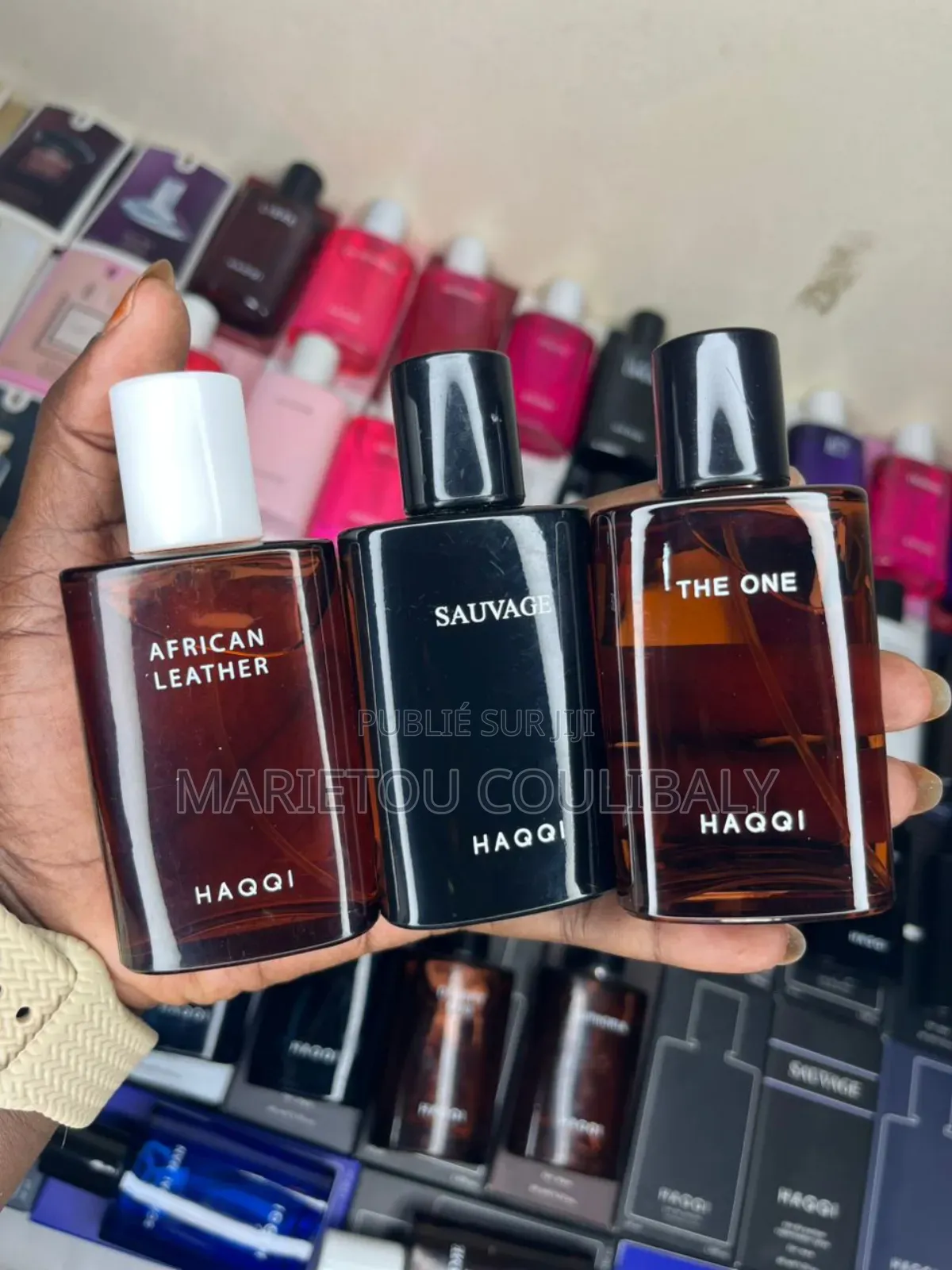 Parfum Haqqi