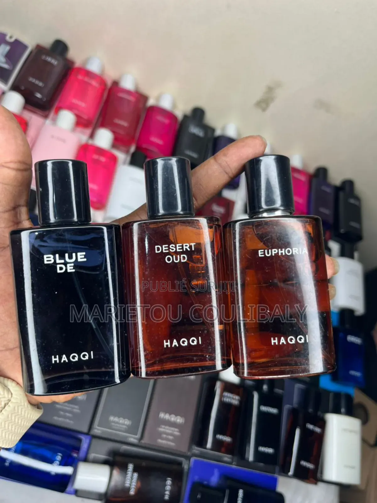 Parfum Haqqi