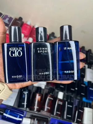 Parfum Haqqi