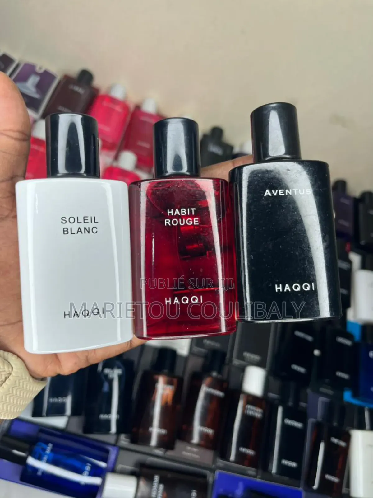 Parfum Haqqi