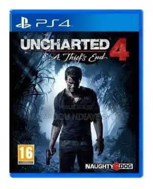 Photo - Uncharted 4